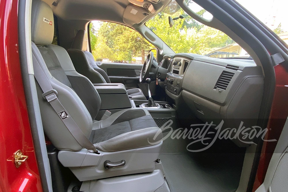 2006 Dodge Ram SRT-10 3rd Gen - Image 5 of 18