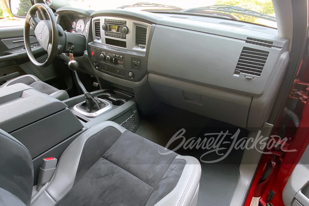 2006 Dodge Ram SRT-10 3rd Gen - Image 7 of 18
