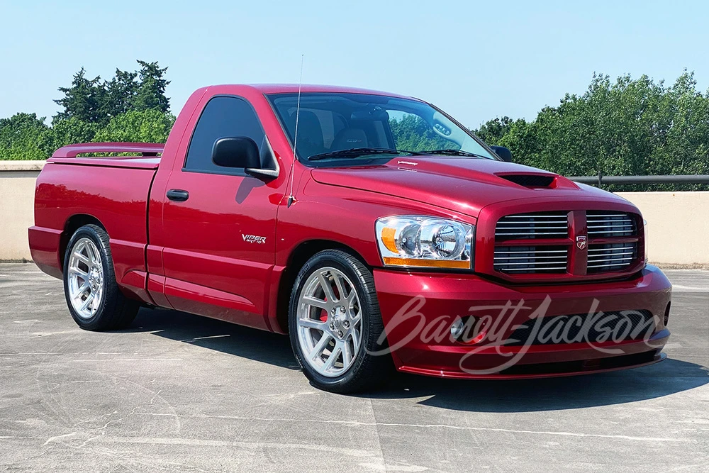 2006 Dodge Ram SRT-10 3rd Gen - Image 8 of 18