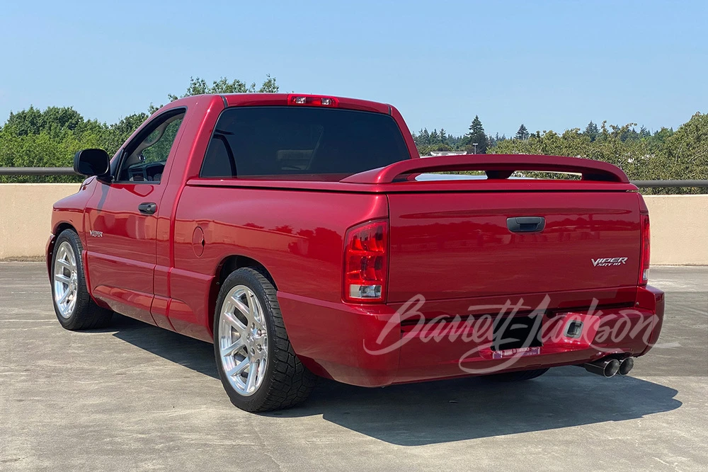 2006 Dodge Ram SRT-10 3rd Gen - Image 9 of 18