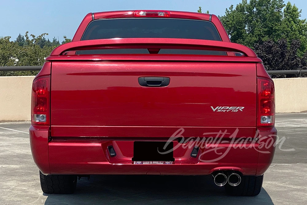 2006 Dodge Ram SRT-10 3rd Gen - Image 11 of 18