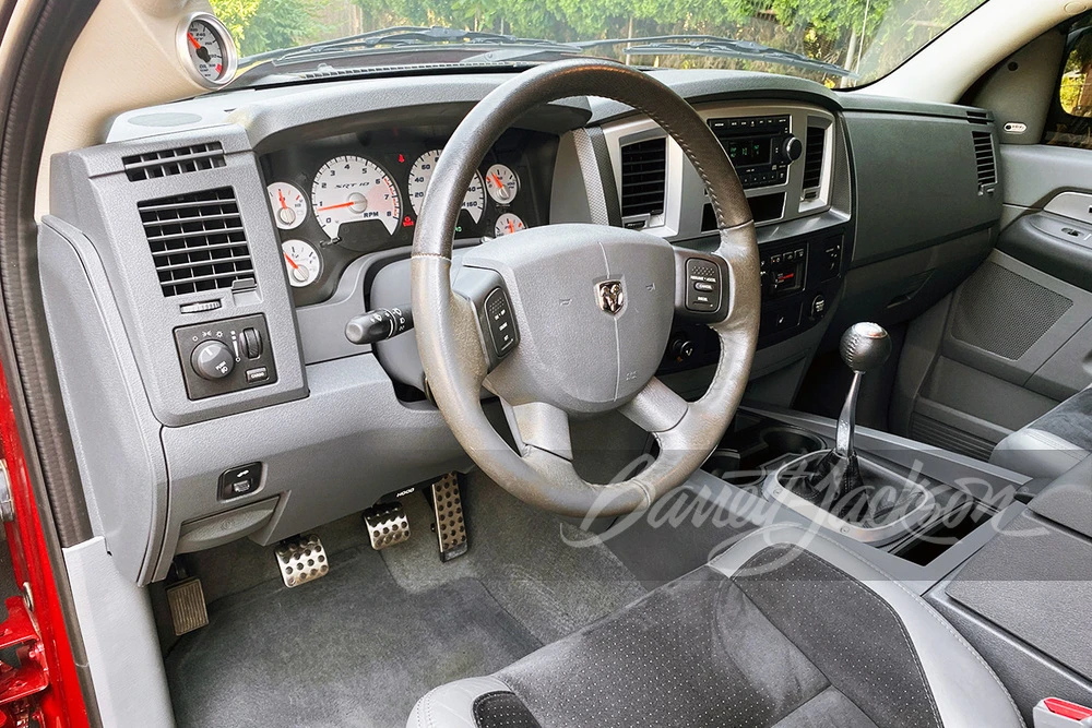2006 Dodge Ram SRT-10 3rd Gen - Image 12 of 18
