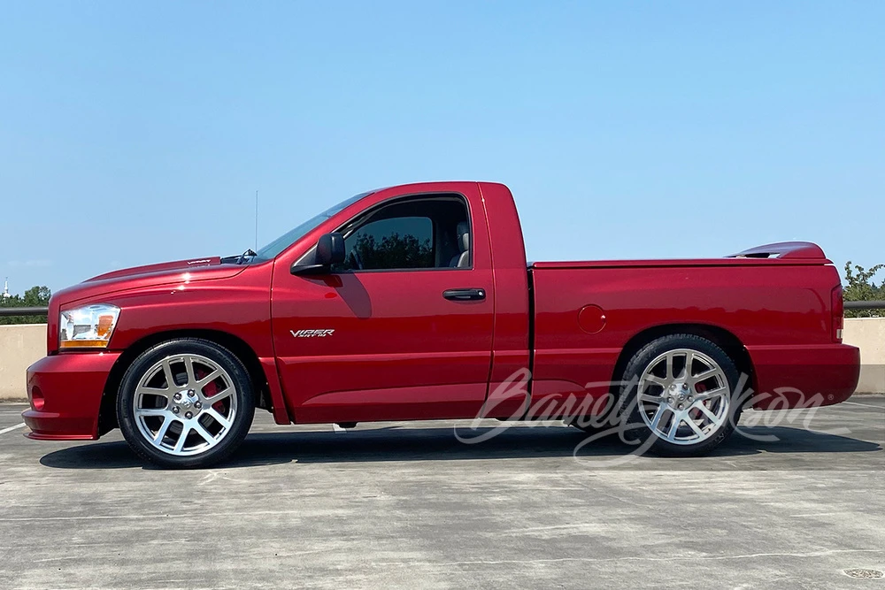 2006 Dodge Ram SRT-10 3rd Gen - Image 13 of 18