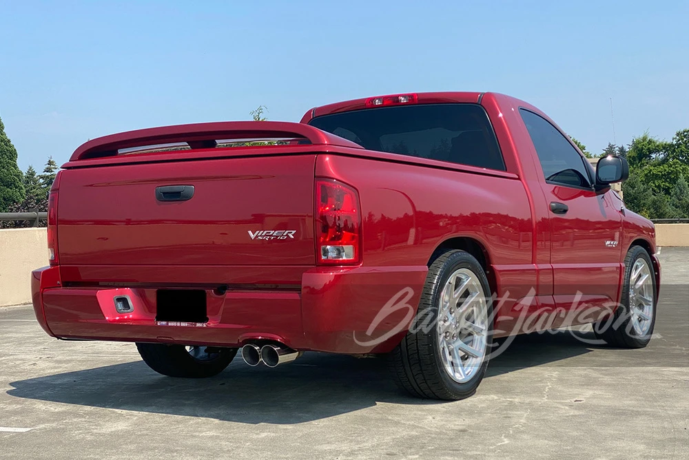 2006 Dodge Ram SRT-10 3rd Gen - Image 17 of 18