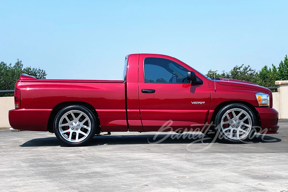 2006 Dodge Ram SRT-10 3rd Gen - Image 18 of 18
