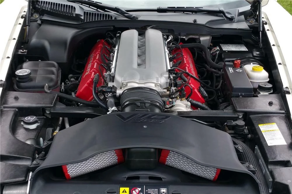 2006 Dodge Viper 3rd Gen - Image 3 of 5