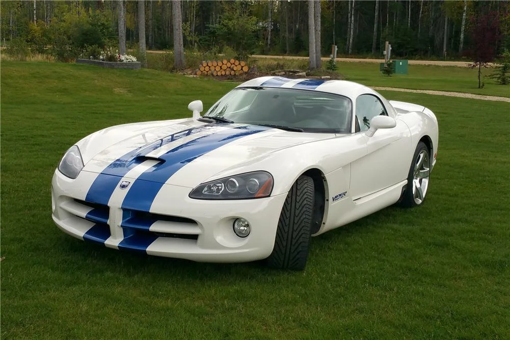2006 Dodge Viper 3rd Gen - Image 2 of 5