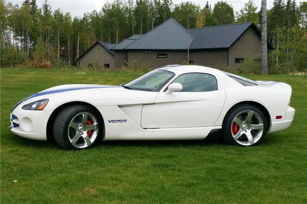2006 Dodge Viper 3rd Gen - Image 5 of 5