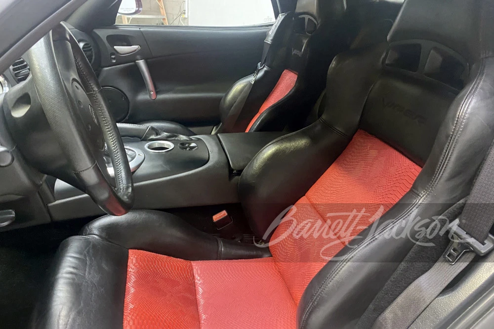2006 Dodge Viper 3rd Gen - Image 8 of 10