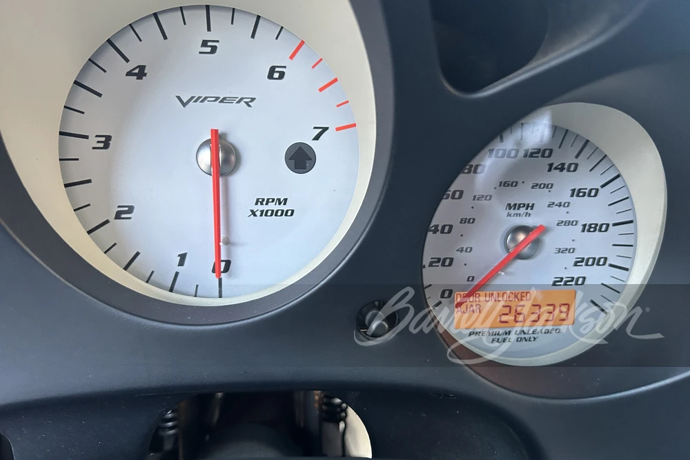 2006 Dodge Viper 3rd Gen - Image 9 of 10