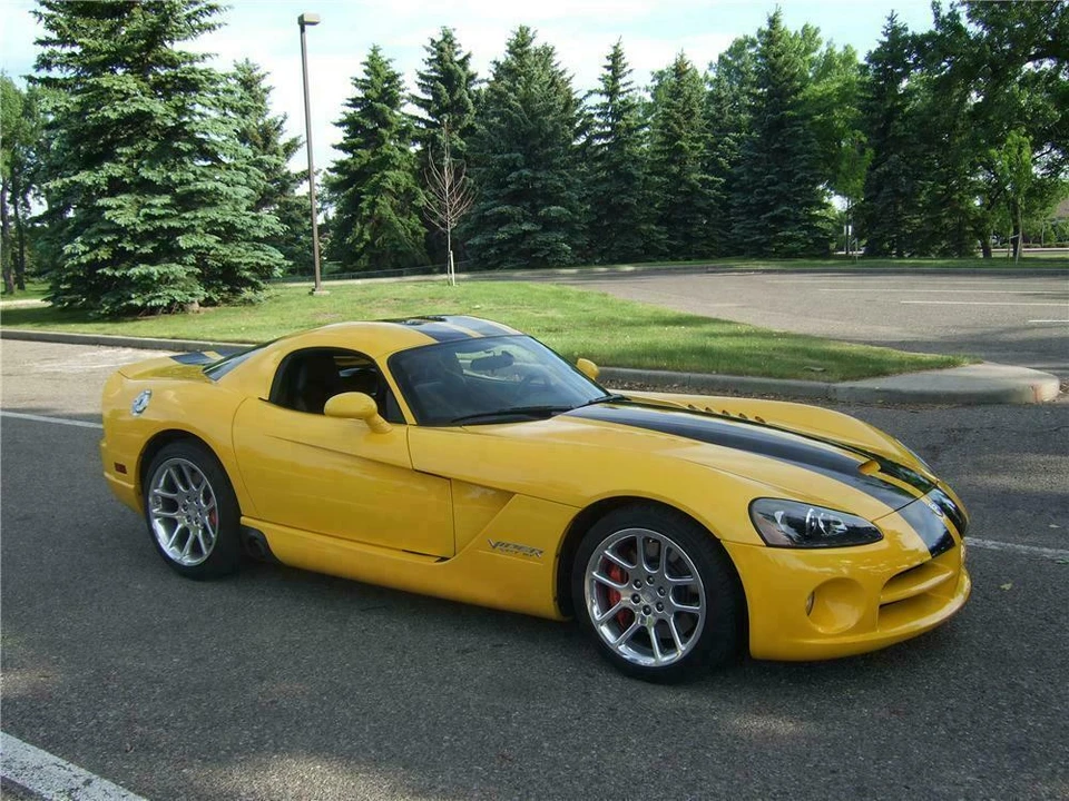 2006 Dodge Viper 3rd Gen - Image 2 of 4