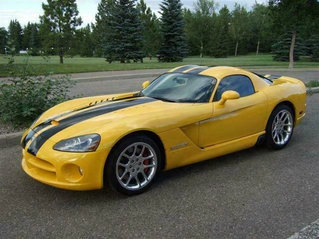 2006 Dodge Viper 3rd Gen - Image 4 of 4