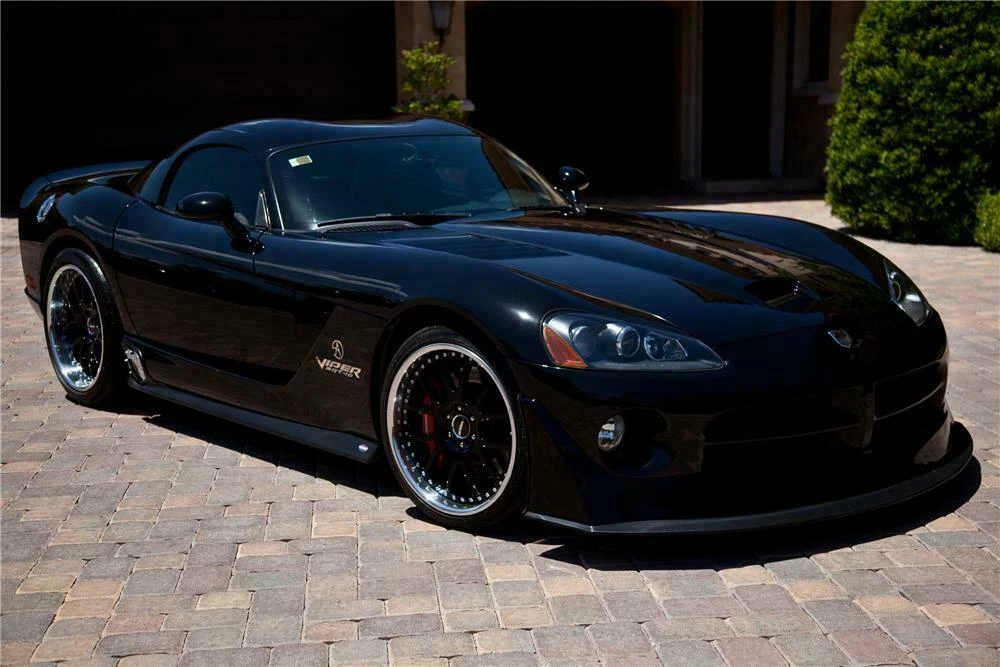 2006 Dodge Viper 3rd Gen - Image 2 of 5