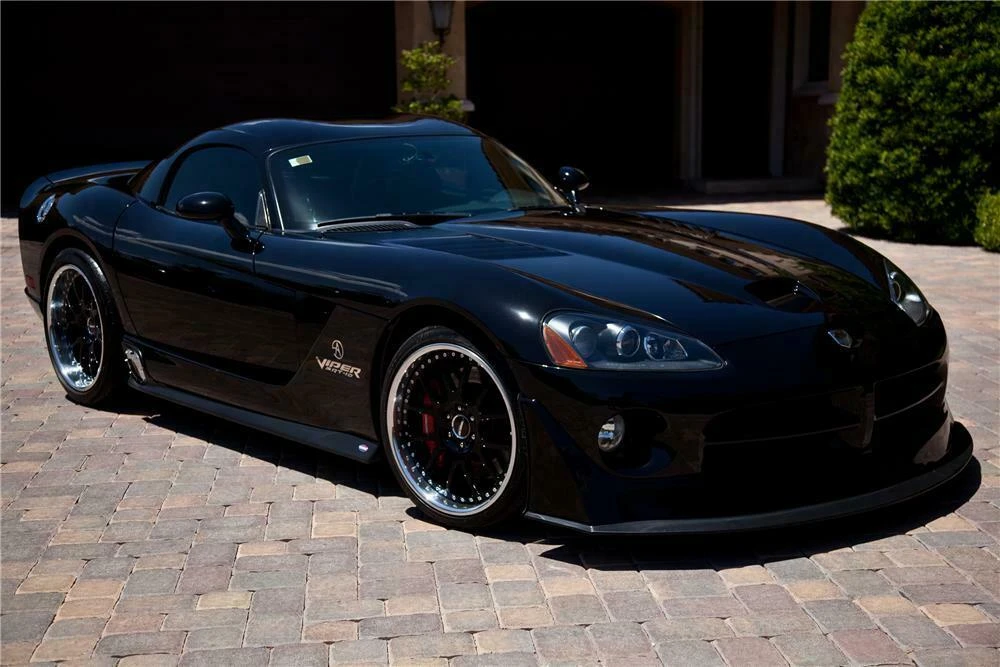 2006 Dodge Viper 3rd Gen - Image 5 of 5
