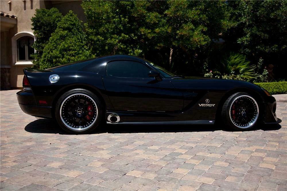 2006 Dodge Viper 3rd Gen - Image 4 of 5