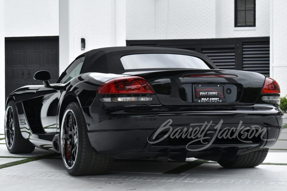 2006 Dodge Viper 3rd Gen - Image 5 of 31