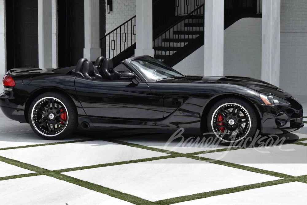 2006 Dodge Viper 3rd Gen - Image 8 of 31