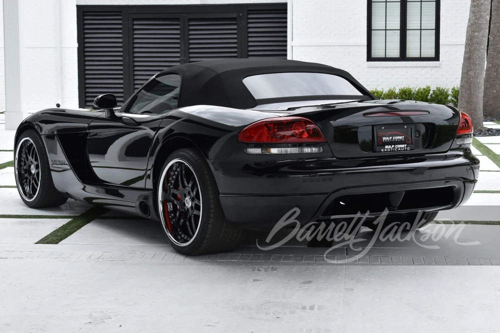 2006 Dodge Viper 3rd Gen - Image 16 of 31