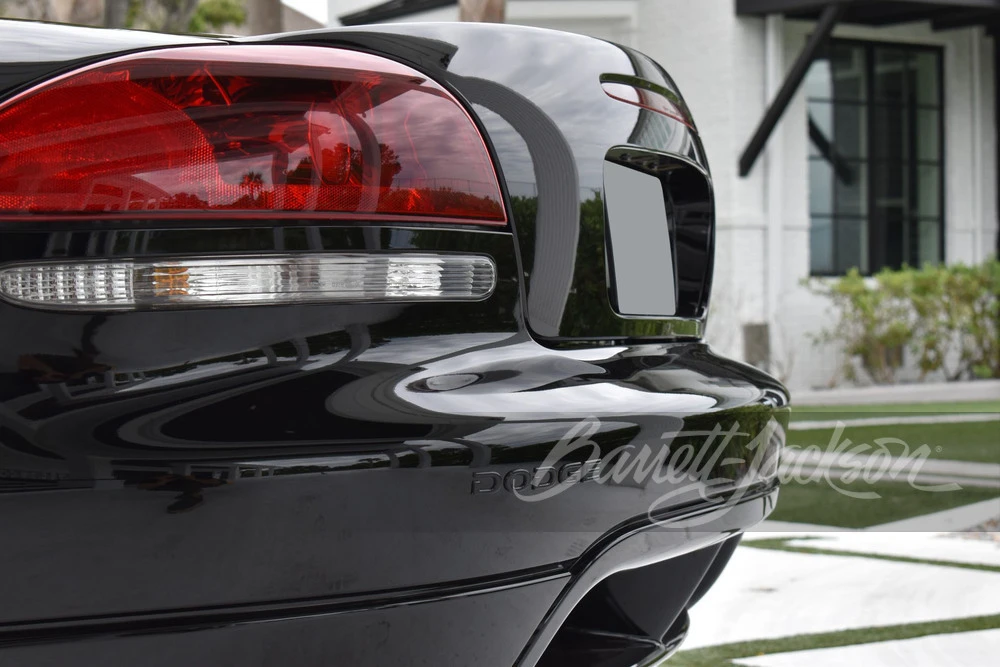 2006 Dodge Viper 3rd Gen - Image 31 of 31