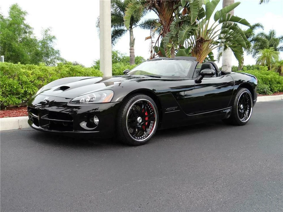 2006 Dodge Viper 3rd Gen - Image 2 of 5