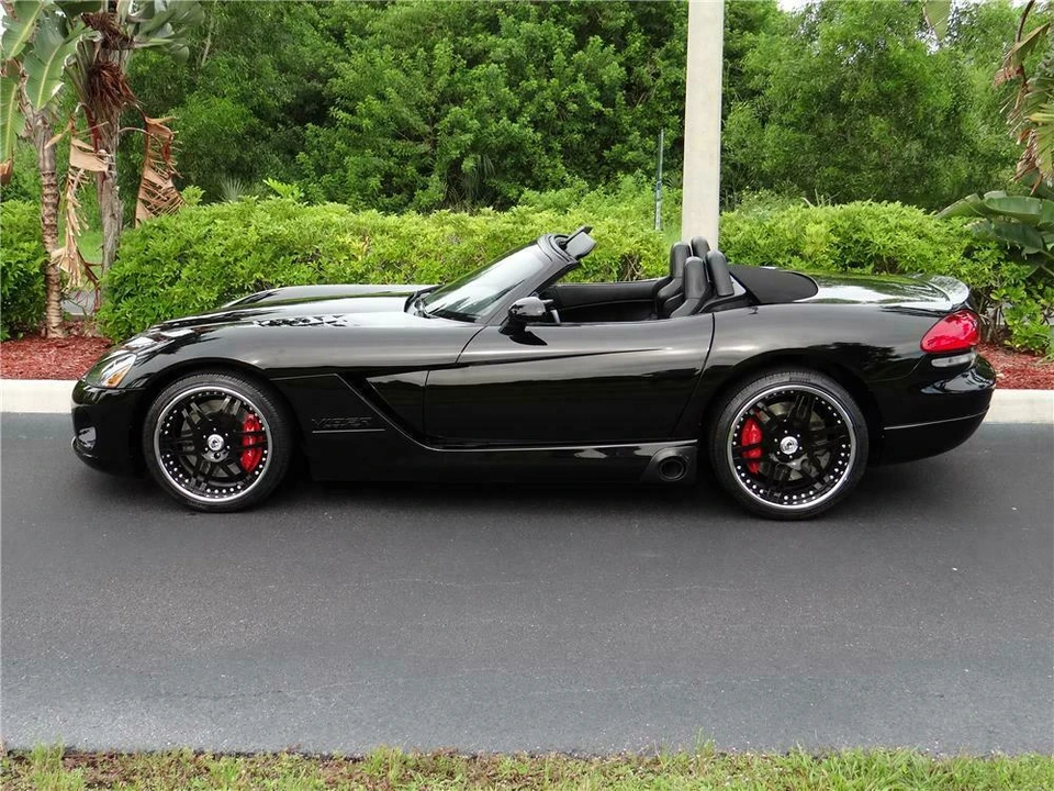 2006 Dodge Viper 3rd Gen - Image 5 of 5