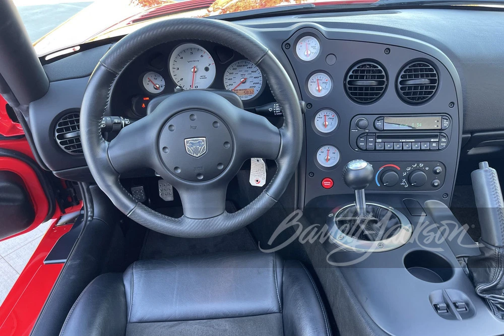 2006 Dodge Viper 3rd Gen - Image 3 of 16