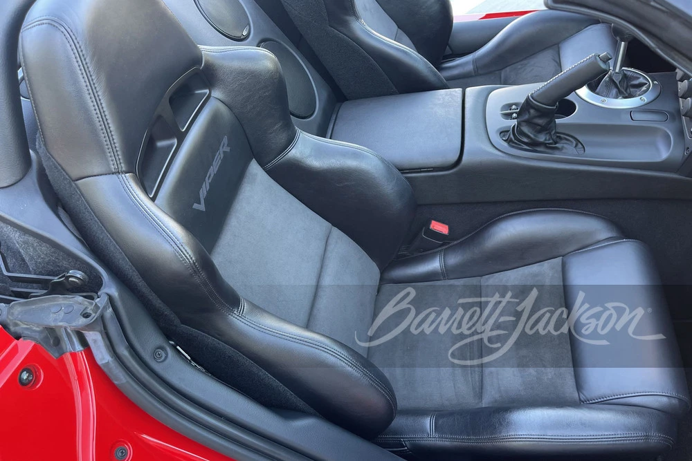 2006 Dodge Viper 3rd Gen - Image 5 of 16