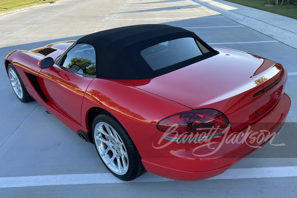 2006 Dodge Viper 3rd Gen - Image 6 of 16