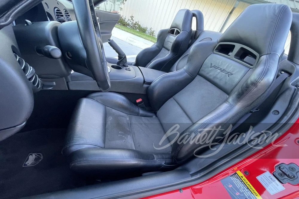 2006 Dodge Viper 3rd Gen - Image 7 of 16
