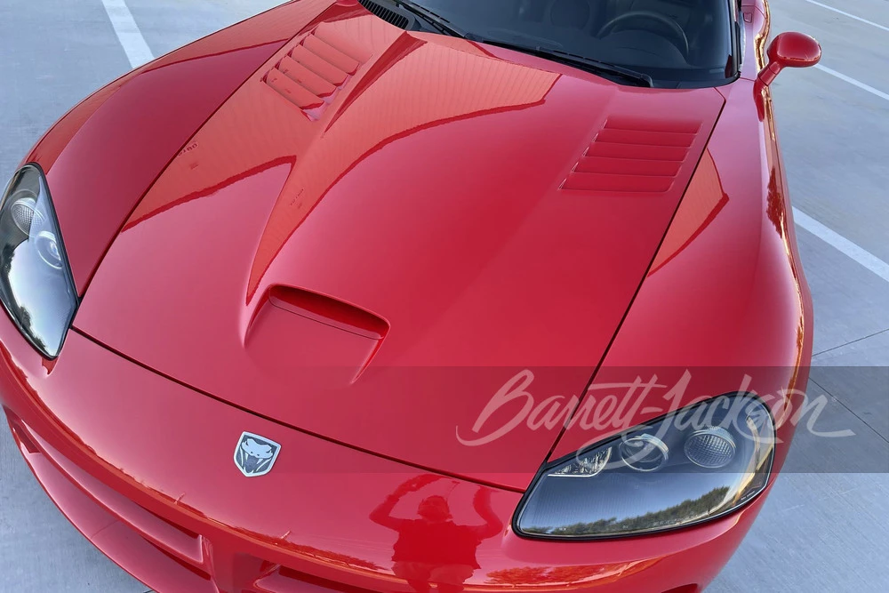 2006 Dodge Viper 3rd Gen - Image 8 of 16