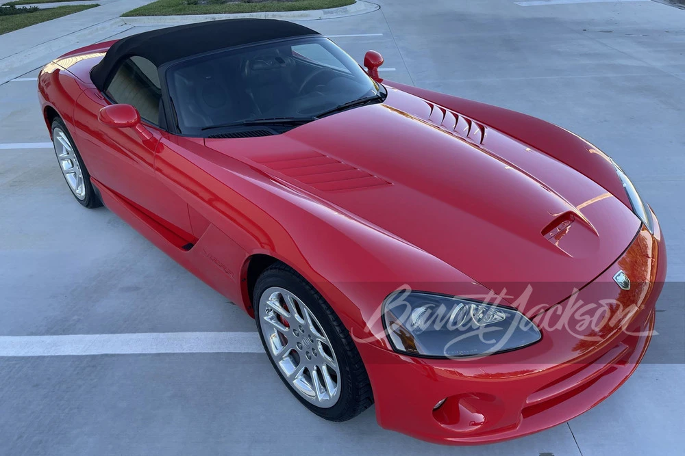 2006 Dodge Viper 3rd Gen - Image 9 of 16