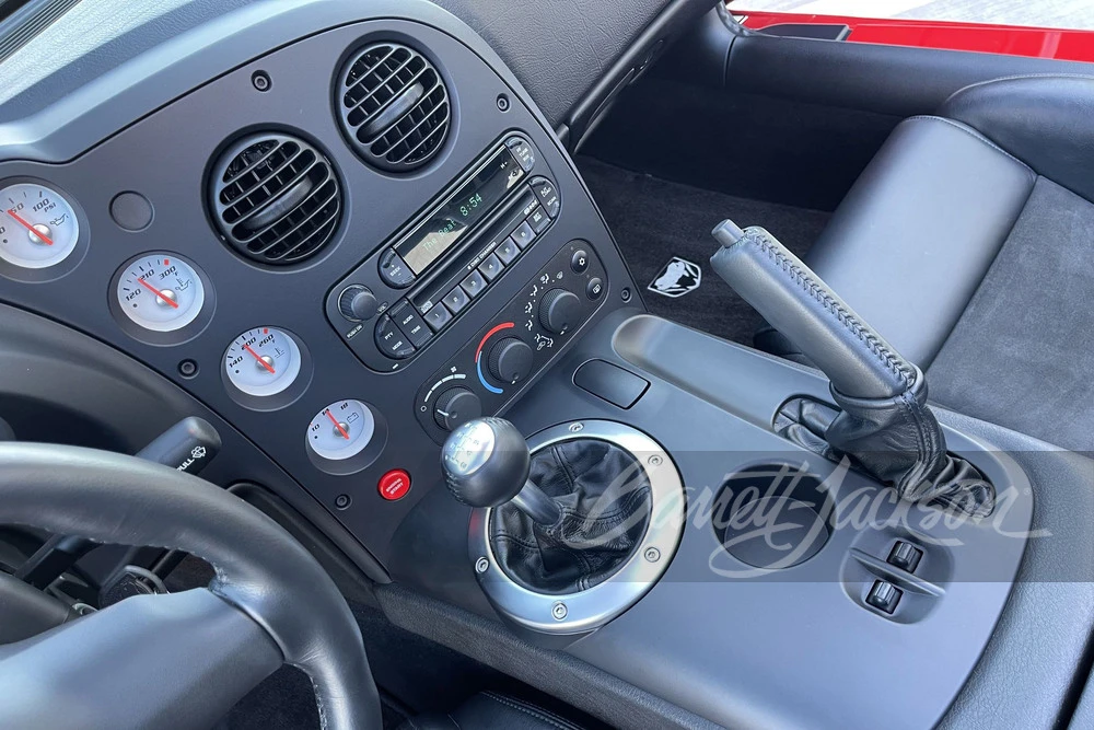 2006 Dodge Viper 3rd Gen - Image 12 of 16