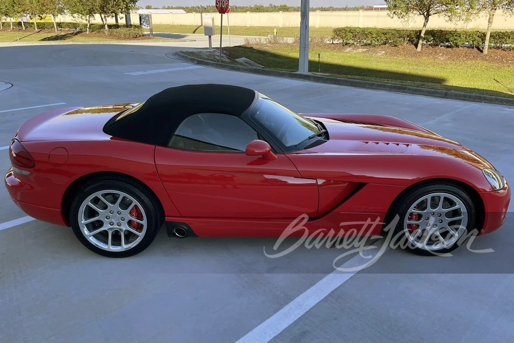 2006 Dodge Viper 3rd Gen - Image 13 of 16