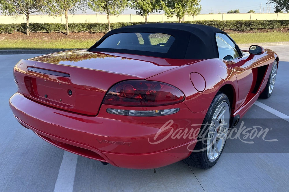 2006 Dodge Viper 3rd Gen - Image 15 of 16