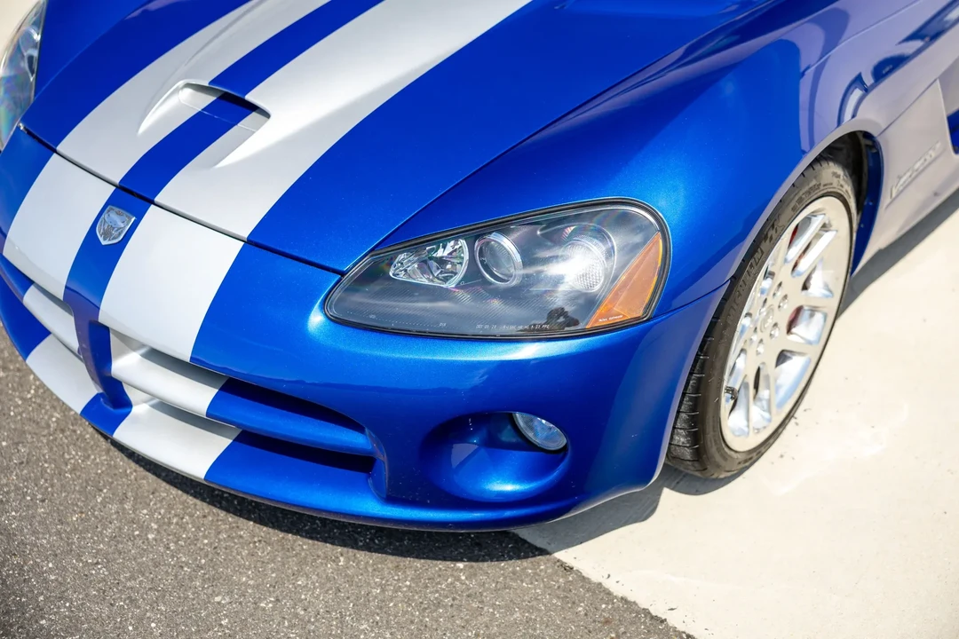 2006 Dodge Viper 3rd Gen - Image 30 of 31