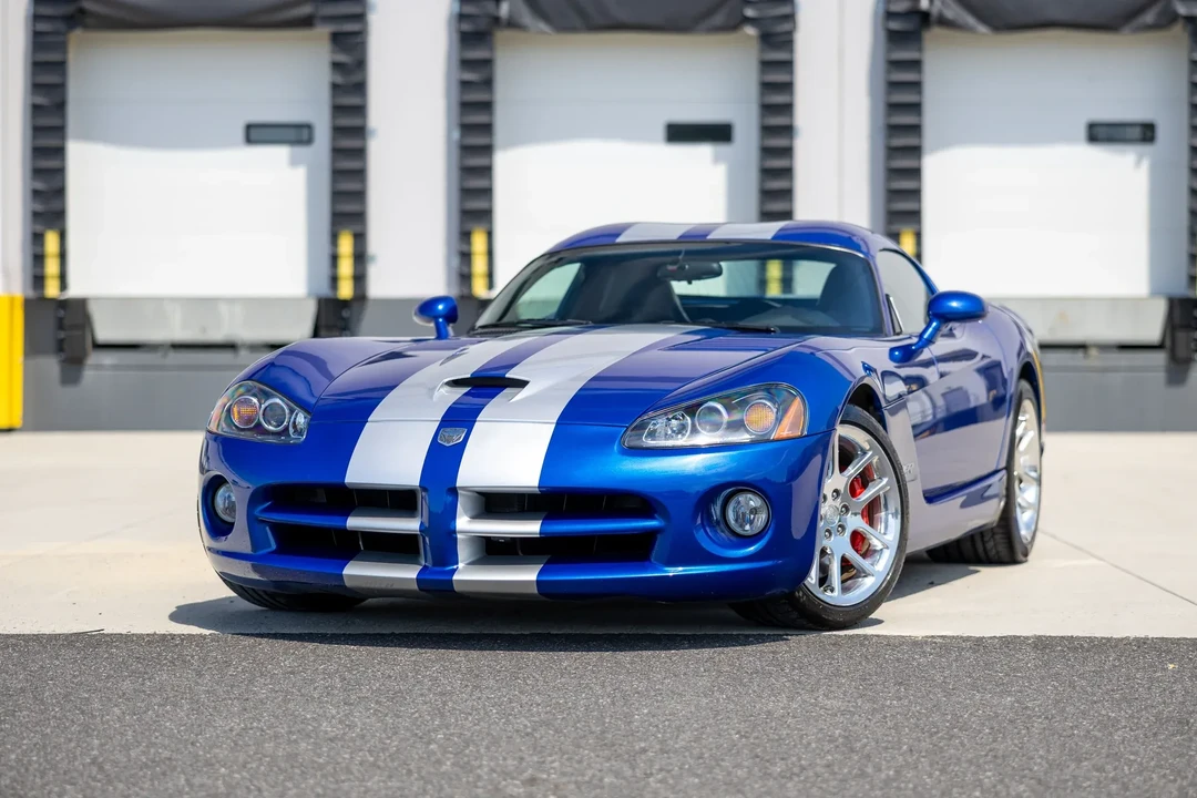 2006 Dodge Viper 3rd Gen - Image 2 of 31