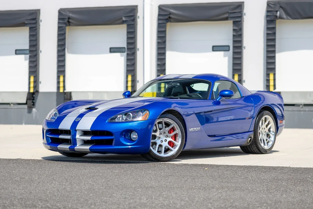 2006 Dodge Viper 3rd Gen - Image 3 of 31