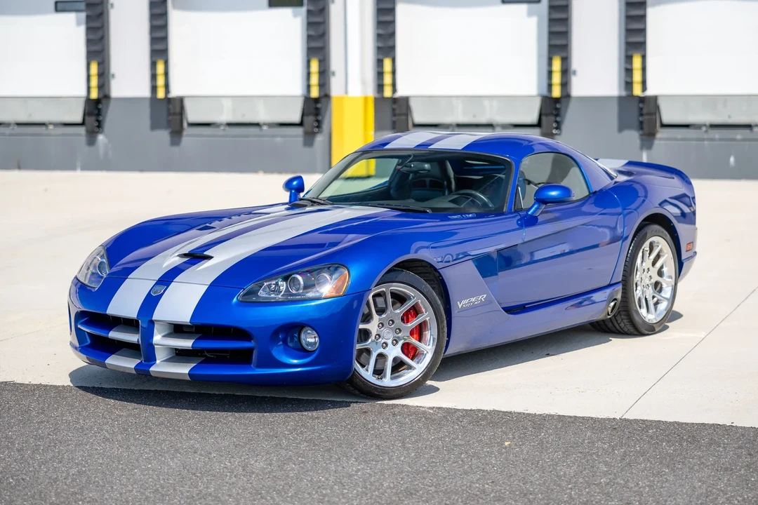 2006 Dodge Viper 3rd Gen - Image 4 of 31