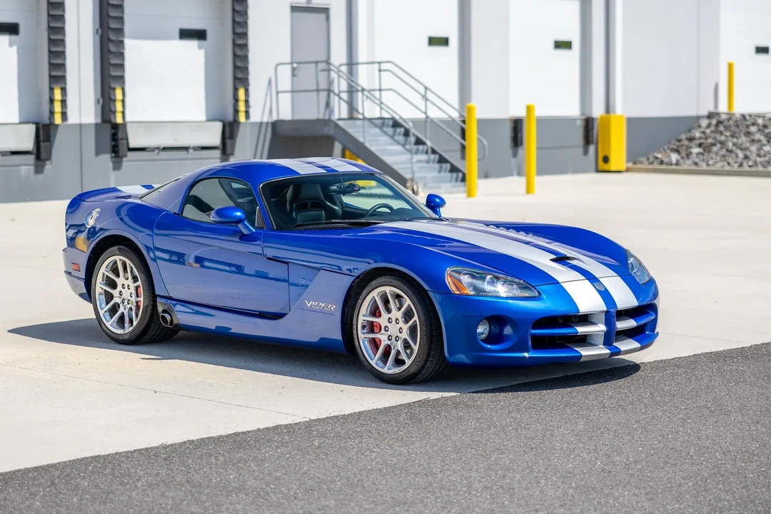 2006 Dodge Viper 3rd Gen - Image 7 of 31