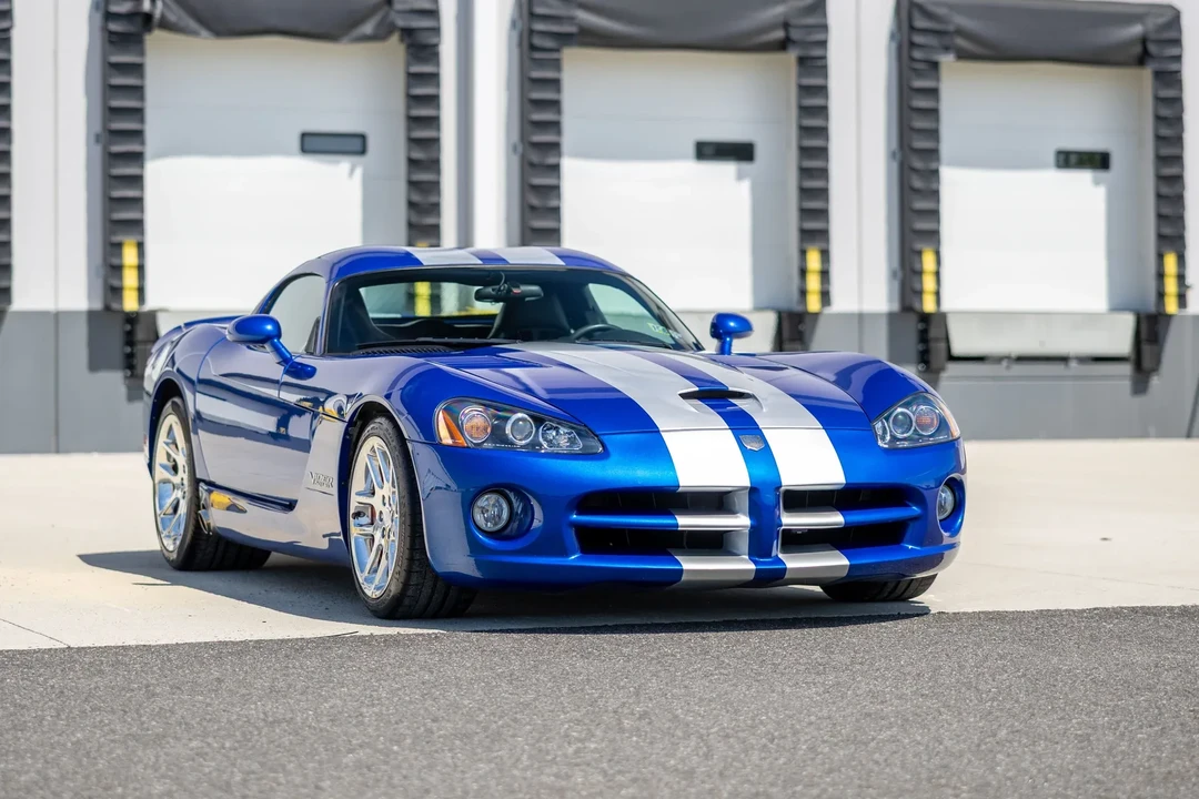 2006 Dodge Viper 3rd Gen - Image 8 of 31