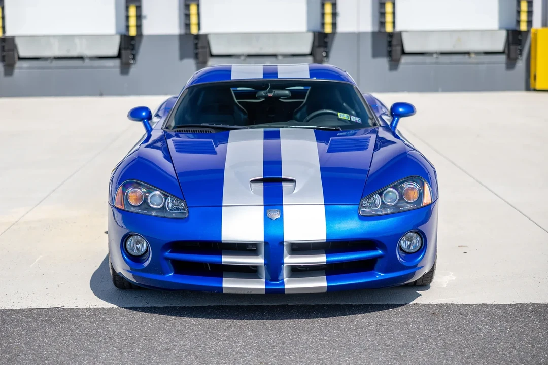 2006 Dodge Viper 3rd Gen - Image 9 of 31