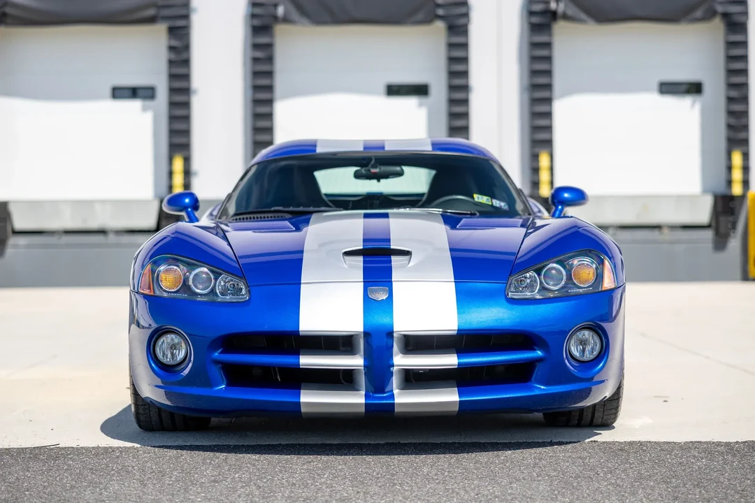 2006 Dodge Viper 3rd Gen - Image 10 of 31