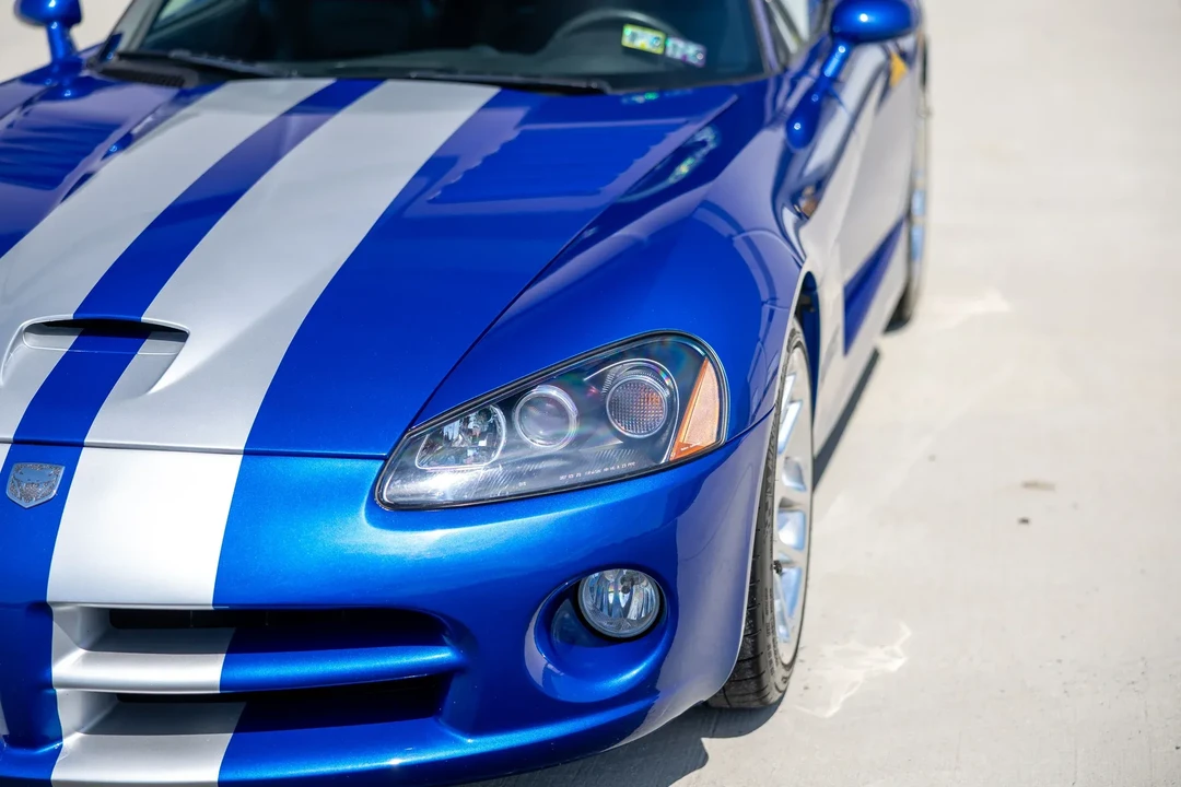 2006 Dodge Viper 3rd Gen - Image 11 of 31