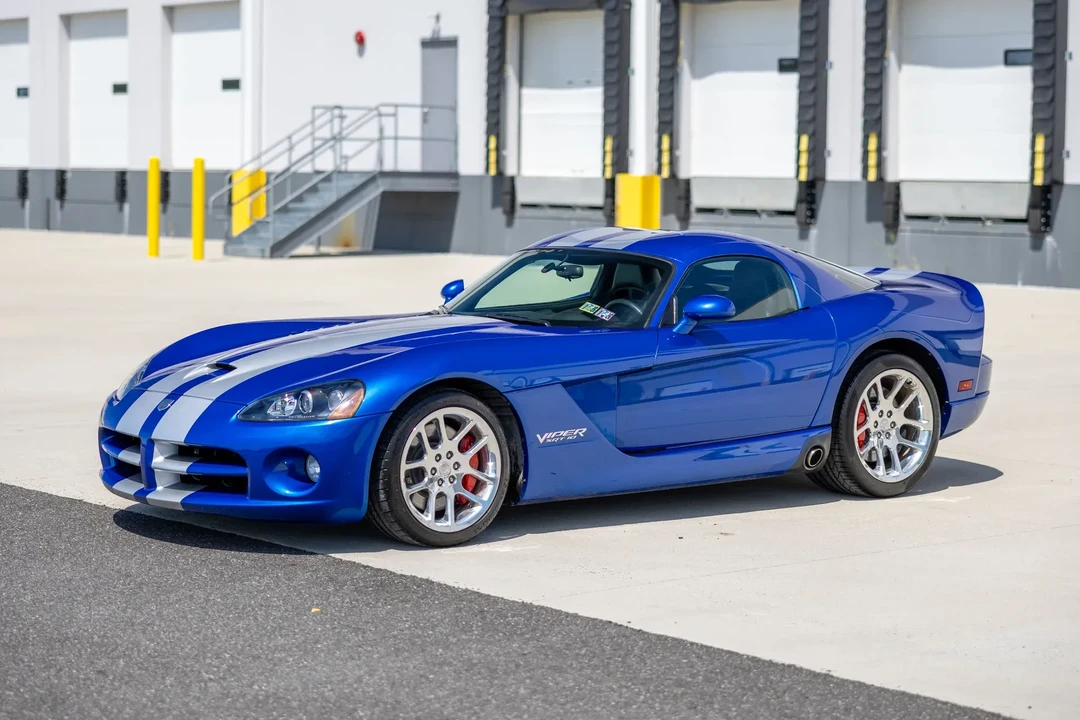 2006 Dodge Viper 3rd Gen - Image 12 of 31