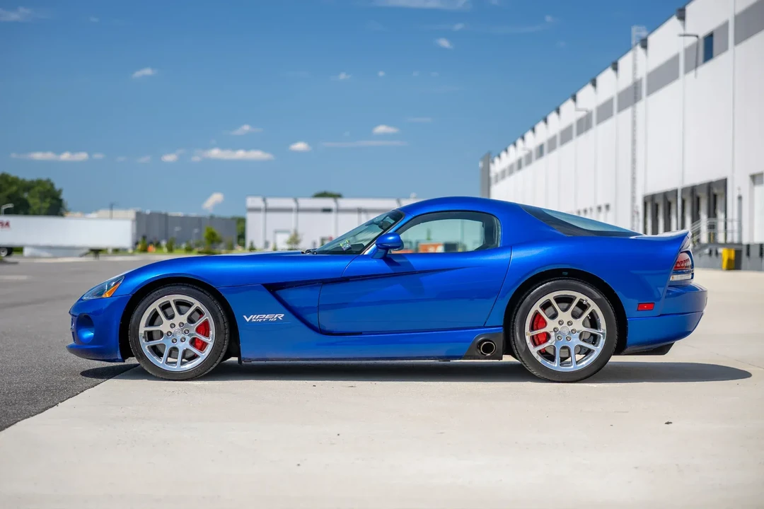2006 Dodge Viper 3rd Gen - Image 13 of 31