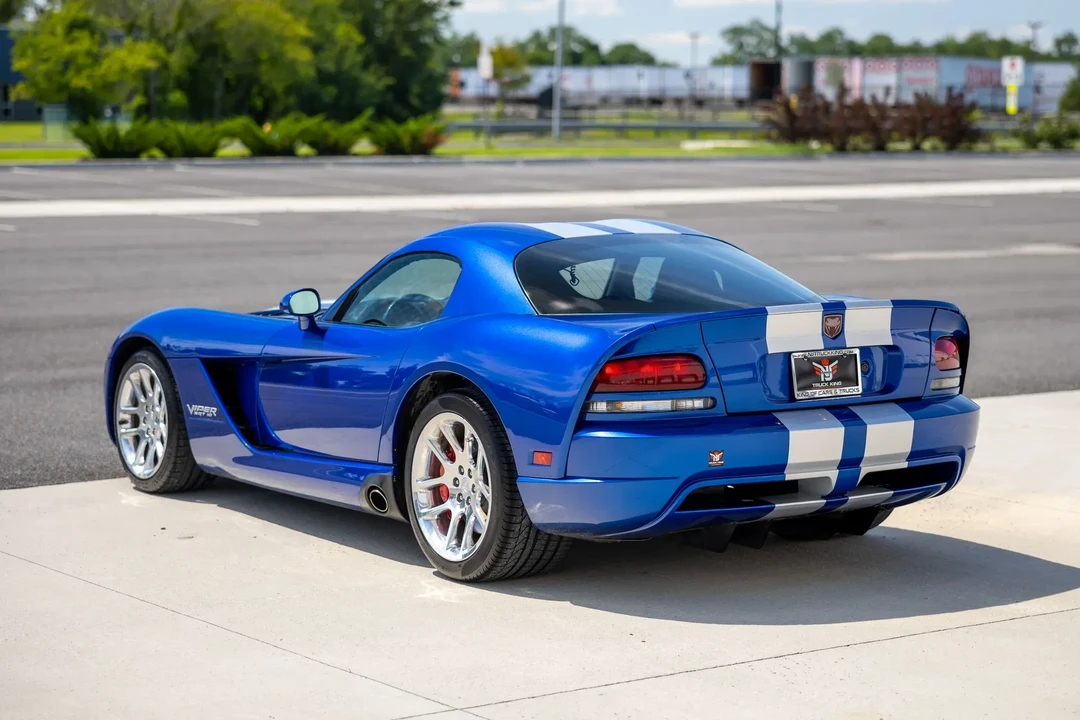 2006 Dodge Viper 3rd Gen - Image 16 of 31