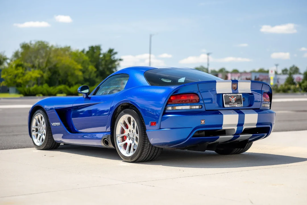 2006 Dodge Viper 3rd Gen - Image 17 of 31