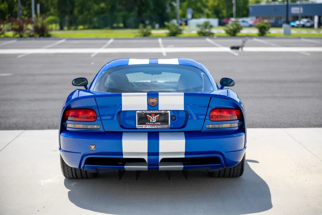 2006 Dodge Viper 3rd Gen - Image 18 of 31