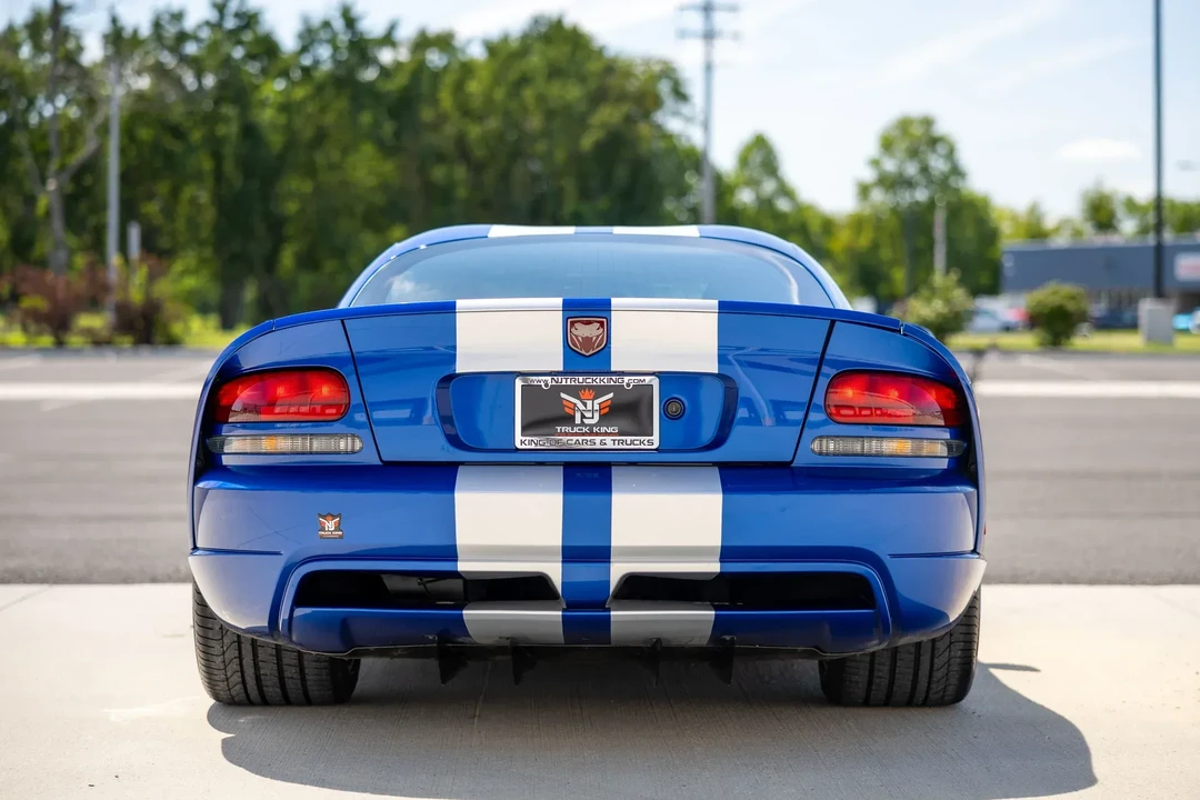 2006 Dodge Viper 3rd Gen - Image 19 of 31