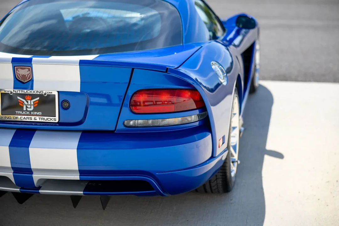 2006 Dodge Viper 3rd Gen - Image 20 of 31